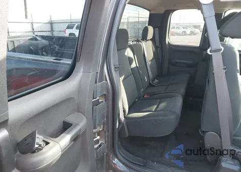 2011 GMC Sierra 1500 Sle из США, поврежденный, VIN 1GTR1VE08BZ165545